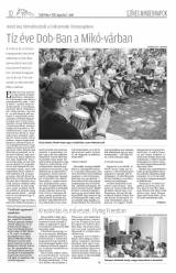 Csíki Hírlap XI. évfolyam 148. szám