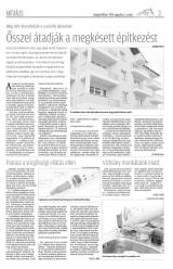 Gyergyói Hírlap VII. évfolyam 149. szám