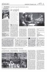 Udvarhelyi Híradó XXVII. évfolyam, 149. szám