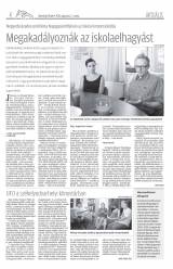 Udvarhelyi Híradó XXVII. évfolyam, 149. szám