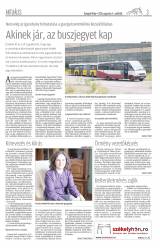 Gyergyói Hírlap VII. évfolyam 150. szám
