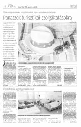Gyergyói Hírlap VII. évfolyam 150. szám
