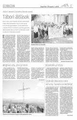 Gyergyói Hírlap VII. évfolyam 150. szám