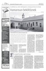 Udvarhelyi Híradó XXVII. évfolyam, 150. szám