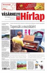 Vásárhelyi Hírlap X. évfolyam, 151. szám