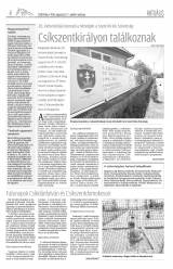 Csíki Hírlap XI. évfolyam 151. szám