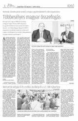 Gyergyói Hírlap VII. évfolyam 151. szám