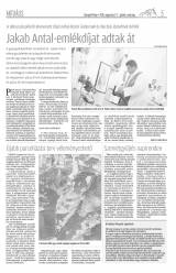 Gyergyói Hírlap VII. évfolyam 151. szám