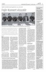 Udvarhelyi Híradó XXVII. évfolyam, 151. szám