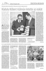 Csíki Hírlap XI. évfolyam 152. szám