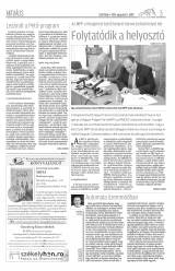 Csíki Hírlap XI. évfolyam 152. szám