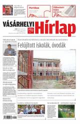 Vásárhelyi Hírlap X. évfolyam, 153. szám