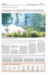 Csíki Hírlap XI. évfolyam 153. szám