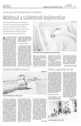Gyergyói Hírlap VII. évfolyam 154. szám