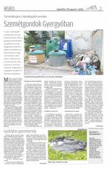 Gyergyói Hírlap VII. évfolyam 155. szám