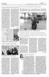 Csíki Hírlap XI. évfolyam 155. szám