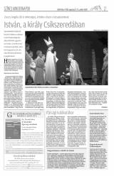 Csíki Hírlap XI. évfolyam 156. szám