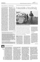 Csíki Hírlap XI. évfolyam 156. szám