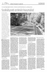 Csíki Hírlap XI. évfolyam 156. szám