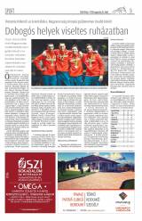 Csíki Hírlap XI. évfolyam 157. szám