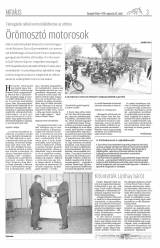 Gyergyói Hírlap VII. évfolyam 157. szám