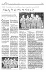 Gyergyói Hírlap VII. évfolyam 157. szám
