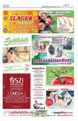 Gyergyói Hírlap VII. évfolyam 158. szám