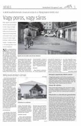 Udvarhelyi Híradó XXVII. évfolyam, 158. szám