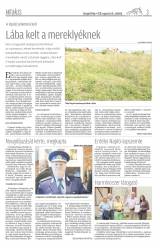 Gyergyói Hírlap VII. évfolyam 159. szám
