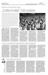 Csíki Hírlap XI. évfolyam 159. szám