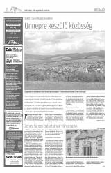 Csíki Hírlap XI. évfolyam 159. szám