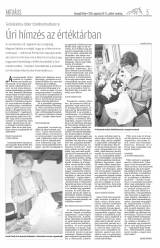 Gyergyói Hírlap VII. évfolyam 160. szám