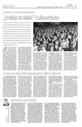 Vásárhelyi Hírlap X. évfolyam, 160. szám