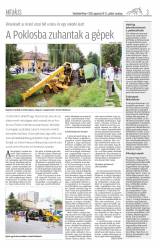 Vásárhelyi Hírlap X. évfolyam, 160. szám