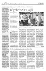Vásárhelyi Hírlap X. évfolyam, 160. szám