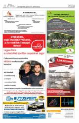 Csíki Hírlap XI. évfolyam 160. szám