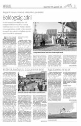 Gyergyói Hírlap VII. évfolyam 161. szám
