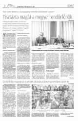 Gyergyói Hírlap VII. évfolyam 161. szám