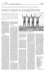 Gyergyói Hírlap VII. évfolyam 161. szám