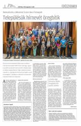 Csíki Hírlap XI. évfolyam 162. szám
