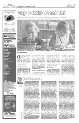 Gyergyói Hírlap VII. évfolyam 162. szám