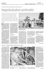Gyergyói Hírlap VII. évfolyam 162. szám