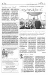 Csíki Hírlap XI. évfolyam 163. szám