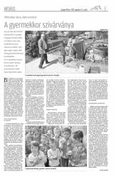 Gyergyói Hírlap VII. évfolyam 163. szám