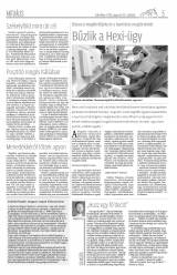 Csíki Hírlap XI. évfolyam 164. szám