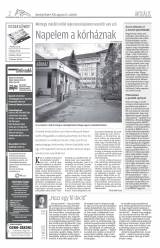 Udvarhelyi Híradó XXVII. évfolyam, 164. szám