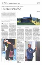 Gyergyói Hírlap VII. évfolyam 164. szám