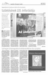 Gyergyói Hírlap VII. évfolyam 164. szám