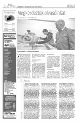 Gyergyói Hírlap VII. évfolyam 165. szám