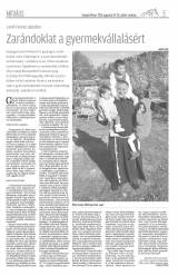 Gyergyói Hírlap VII. évfolyam 165. szám